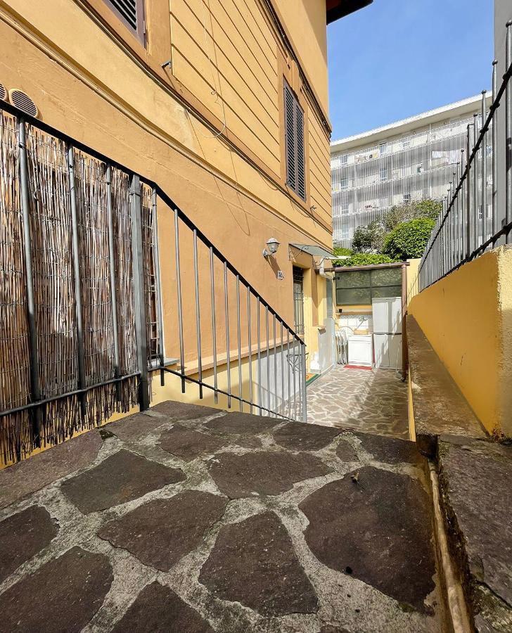 Апартаменты Flat 52 In San Jacopino Флоренция Экстерьер фото