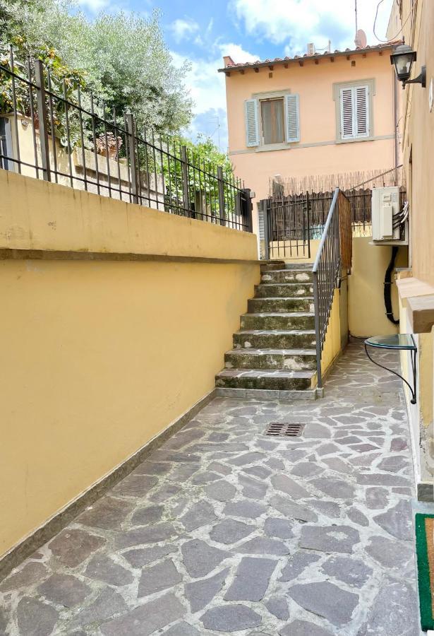 Апартаменты Flat 52 In San Jacopino Флоренция Экстерьер фото
