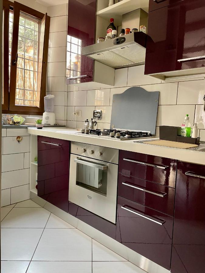 Апартаменты Flat 52 In San Jacopino Флоренция Экстерьер фото