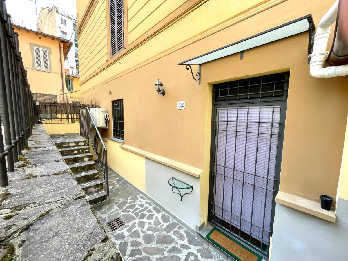 Апартаменты Flat 52 In San Jacopino Флоренция Экстерьер фото