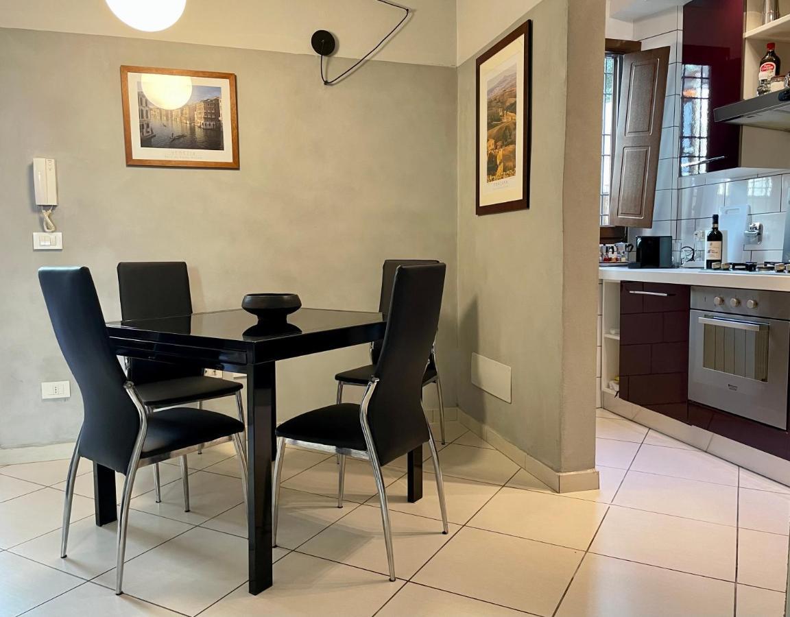 Апартаменты Flat 52 In San Jacopino Флоренция Экстерьер фото